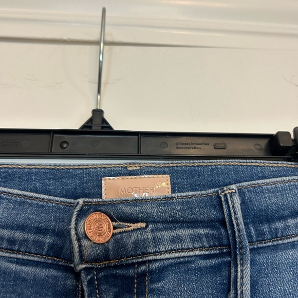 MOTHER The Patch Pocket Insider Flood Jean - Picture 3 of 6